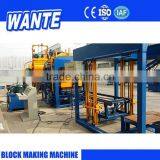 QT4-15 Low Price Vibrated Block Making Machine Factory