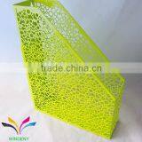 Factory Direct Free Sample Document Tray Desktop Metal Wire File Holder for Office thumbnail-4