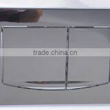 Dual Flush Control Plate for Mechanical Slim Concealed Cistern for Bathroom Toilet Made in Xiamen