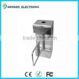 Full Automatic Controller for Electric Gate Double Directional Swing Barrier Safety Entrance Turnstile for Parking Lots thumbnail-3