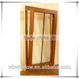 Modern House Design PVC Tilt and Turn Grill Design Window,PVC Glass Windows and Doors thumbnail-2