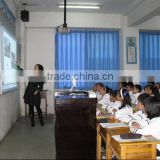 85'' infrared funny class interactive board education equipment