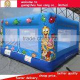 2016 China Wonderful Funny Jumping Bouncer House thumbnail-6