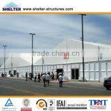 30x50 Aluminum Frame Permanent Outdoor Warehouse Tent thumbnail-5