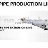 PA11 Nylon Pipe Extrusion Production Line thumbnail-2