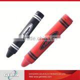 Promotional Gift Silicone Crayon Stylus Pen For Touch Screen thumbnail-1