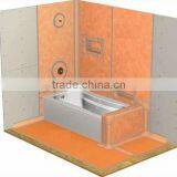 Bathroom Waterproofing Underlayment to USA, Etc thumbnail-1