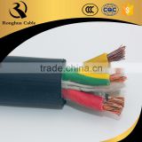 VDE rubber copper cable H07RN-F