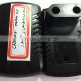 Plastic Charger Cover Making Injection Molding Machine thumbnail-2