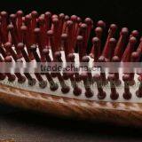 Natural Massager Paddle Air Vent Hair Brush thumbnail-4