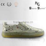 Latest Fahion Custom Slip-on Casual Shoes thumbnail-4