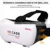 Best Price 3d Glasses Universal 3d Video Glasses Virtual Reality Portable vr 3d Glasses thumbnail-2