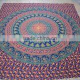 Wholesale Indian Printed Bedsheets Barmeri thumbnail-2