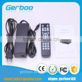 Mini Native Audio Home Cinema White Projector With Led Lcd 1024*768 thumbnail-6