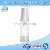 spray bottle wholesale in cosmetics airless bottle vacuum bottle