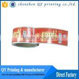 Colorful Printing Paper Logo Stickers,self Adhesive Roll Label Stickers thumbnail-3