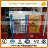 Powder Coated 358 Security Fence Jail Fence For Sale With High Quality