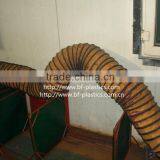 Pvc Negative Pressure Air Suction Flexible Duct Hose