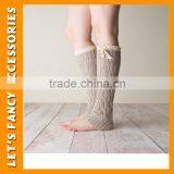 Fashion Leg Warmer China Wholesale Baby Leg Warmer Best Selling Thanksgiving Leg Warmer PGLG-0010 thumbnail-1