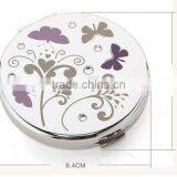 Magnifying Compact Mirror, Folding Compact Mirror thumbnail-1
