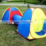 Two Pieces Kid Play Tent,kids Play Indian Tent-KT59 thumbnail-1