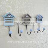 Eco-friendly High Quality Hook for Household Wooden thumbnail-2