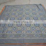 Home Cotton Golden Thread Blanket thumbnail-1