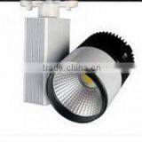 Manufacture Price High Lumen 230V 15W,25W COB Led Track Light