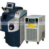 30W High Precision for jewelry stainless steel electronic products Laser Welding Machine