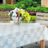 plastic tablecover vinyl lace coffee table tablecloths