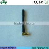 Fast Delivery 3dBi Antenna UHF/VHF Handheld Antenna Wireless UHF/VHF Dipole Antenna With SMA thumbnail-1