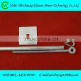 High Quality Electric Power Fitting Easy Installed Adjustable Stay Rod/Stay Bow for Pole Line Hardware, Sturdy And Durable
