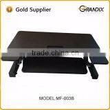 Trade Assurance 6 Height Adjustment Flexible Computer Desk