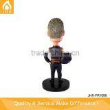 2015 Hot Sale Custom Resin Bobblehead thumbnail-4