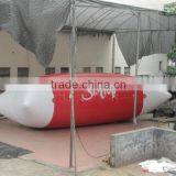 2014 New Design Cheap Inflatable Water Game, Safety Water Blob, Jumping Pillow on Sale thumbnail-1