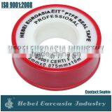 Red Color Shell 100% PTFE Seal Tape for Plumbing Plumber thumbnail-1