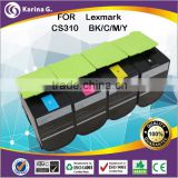 CS310 laser cartridge for LEXMARK CS310 with good price