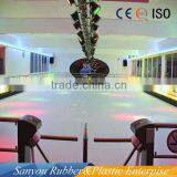 Wear Resistant Uhmwpe Sheet / Shooting Pad for Artificial Ice Rink thumbnail-1