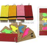 2015 HOT SALE BOOKMARK WITH PET STICK NOTES thumbnail-5