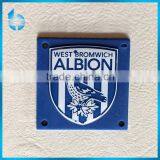 Plastic Factory Produces Garment Plastic Label Patch for Trousers