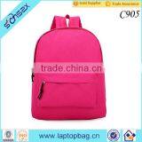 China Manufacturer Wholesale Canvas Shool Backpack Bag Rucksack Supplier's Choice thumbnail-3