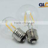 Clear Glass Shell 6w Energy Saving Led Filament Candle Bulb E27 thumbnail-5