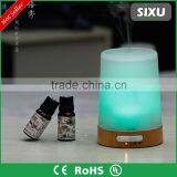Living fountain plastic wholesale electric fragrance lamps scent air diffuser