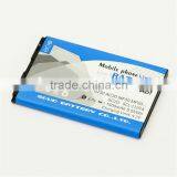 SCUD Backup Battery for ZTE U230 With 1500mah