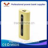 2016 Professional Factory Cheapest Price Hot Sell Fast Charging High Capacity Original 5200mah Portable Usb Charger Power Bank thumbnail-6