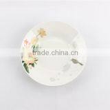 Chinaware Ceramic Plate, Porcelainware Soup Plate, Tableware Soup Plate thumbnail-5