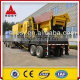 Full Of Set Portable Crusher Plant thumbnail-1