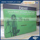 Display Banner With Stand