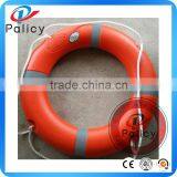 Types of CE Approved Orange Swimming Pool Life Buoy For Life Raft thumbnail-2