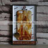 Bright Shiny Various Marble Custom Design IMD TPU Mobile Phone Case For IPhone 5 and Iphone 6 thumbnail-5